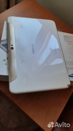 Планшет Samsung Galaxy Note 10.1