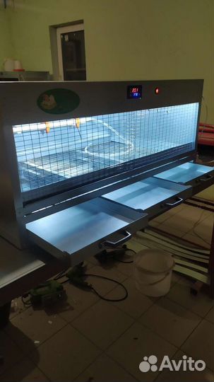 Брудер для всей сельхоз птицы