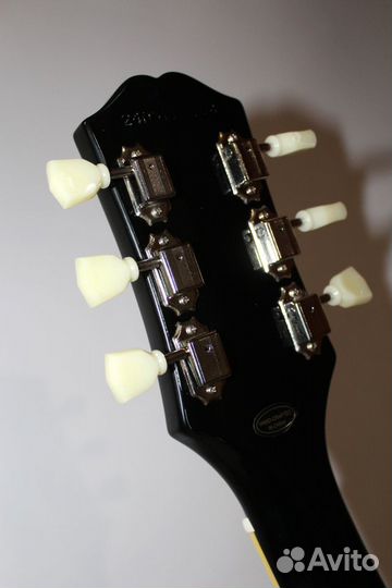 Новая Электрогитара Epiphone SG Standard Black