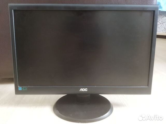 Монитор лос Е2050SDA 20,5