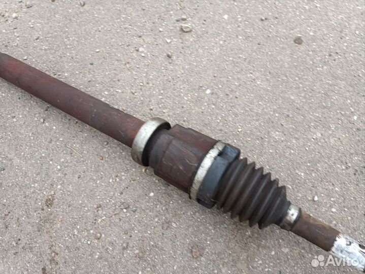 Привод Ford mondeo 5 1.5 экобуст МКПП