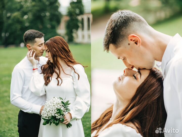 Свадебный фотограф