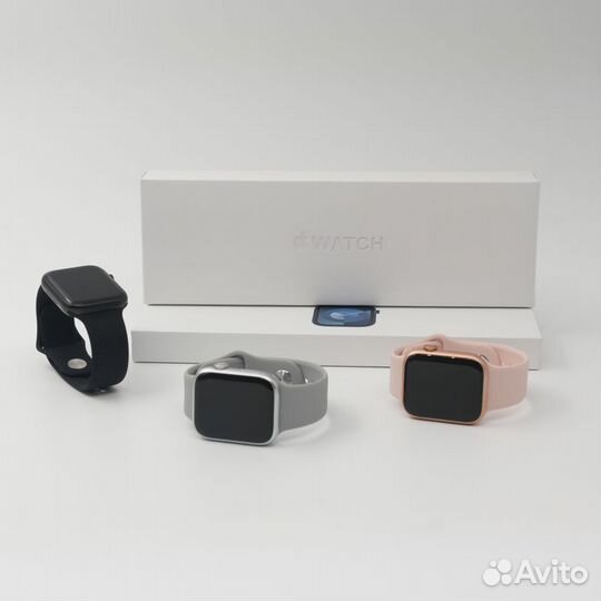 Apple Watch 9 + Подарок Ремешок