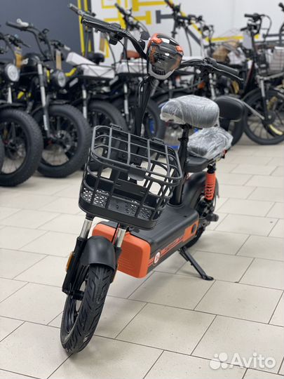 Электросамокат Kugoo EC-01