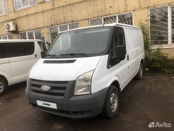 Ford Transit 2.2 МТ, 2010, 461 000 км