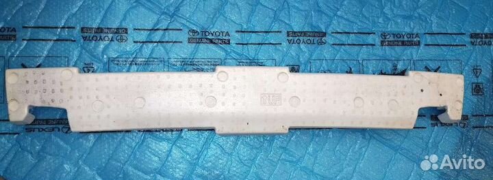 Наполнитель заднего бампера Камри 40 б/у