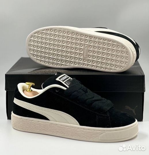 Кроссовки Puma Suede XL