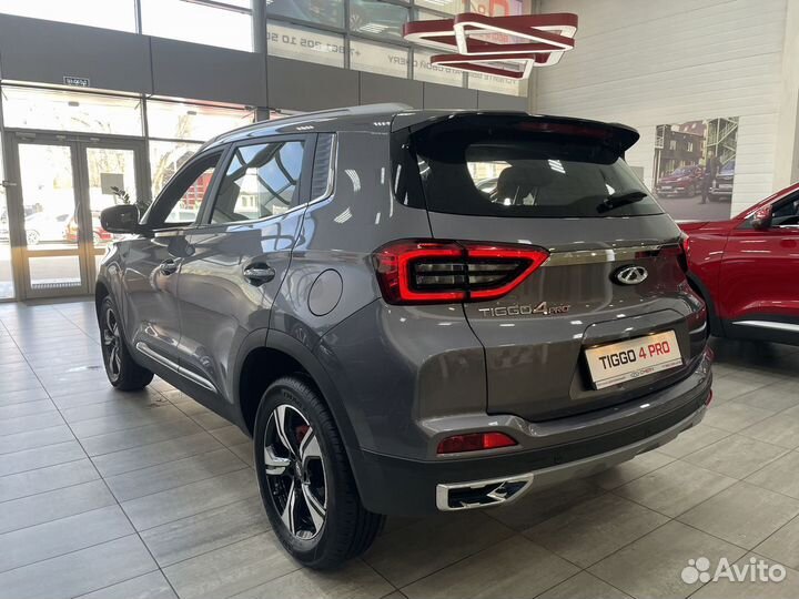 Chery Tiggo 4 Pro 1.5 МТ, 2024