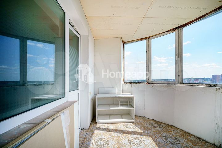 1-к. квартира, 46,8 м², 17/17 эт.