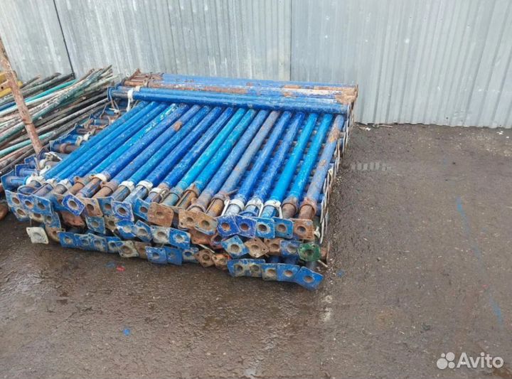 Стойка телескопическая 1,7-3,301