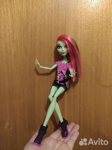 Кукла Монстер Хай Венера