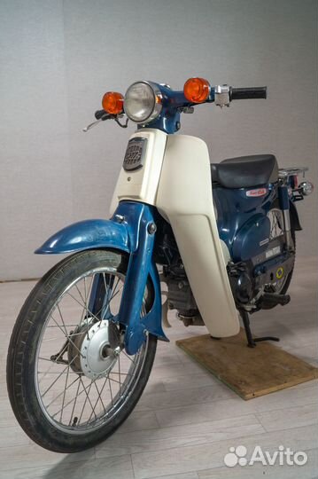 Honda Super Cub 50