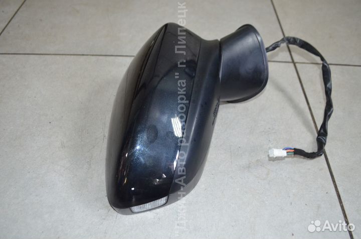 Зеркало правое Mazda 6 GJ 8 пин