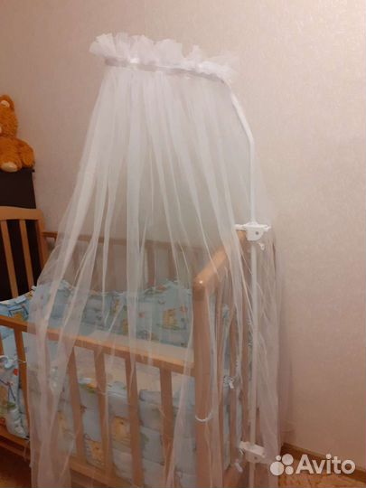 Балдахин и держатель