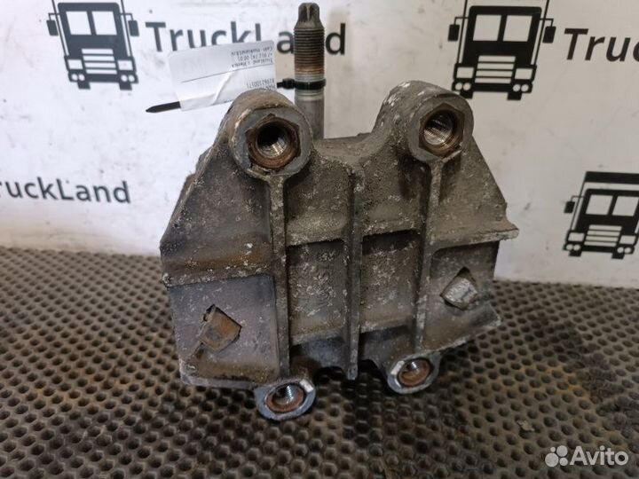 Подушка двигателя передняя Man Tgx