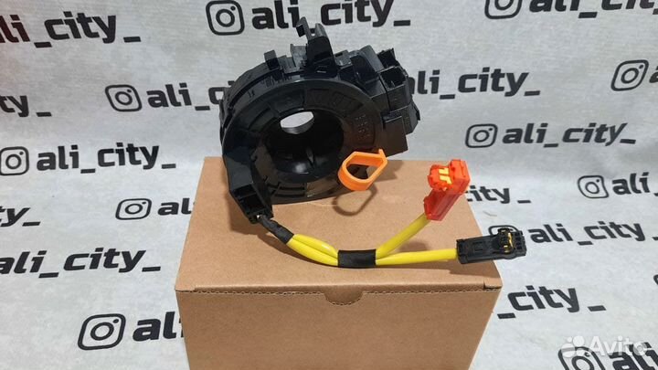 Шлейф подрулевой Камри 40 двухсотка SAT