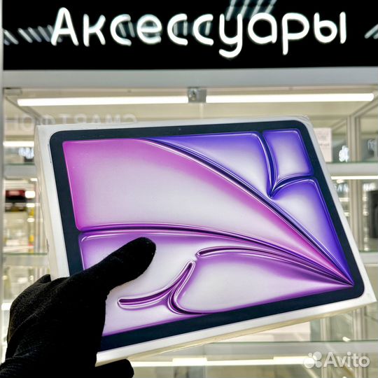 iPad Air m2 13 2024 128gb