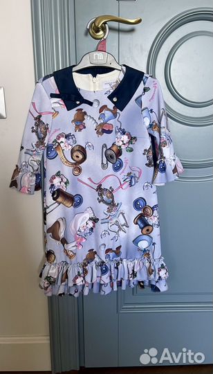 Monnalisa платье 116