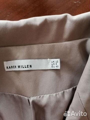 Платье karen millen оригинал