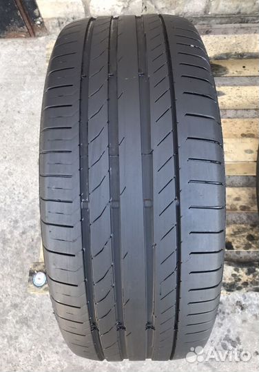 Continental ContiSportContact 5 SUV 255/55 R18 109H