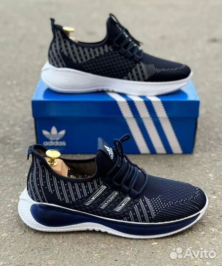 Мужские летние кроссовки Adidas