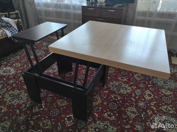 Стол трансформер