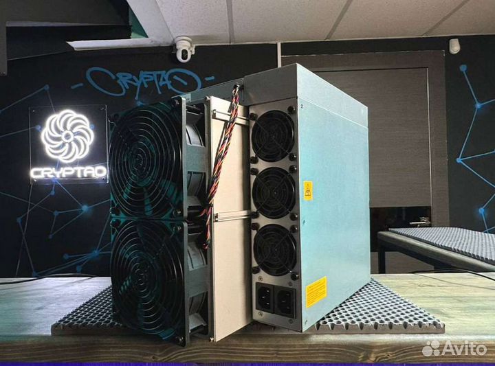 Асик AntMiner S19j XP 136Т