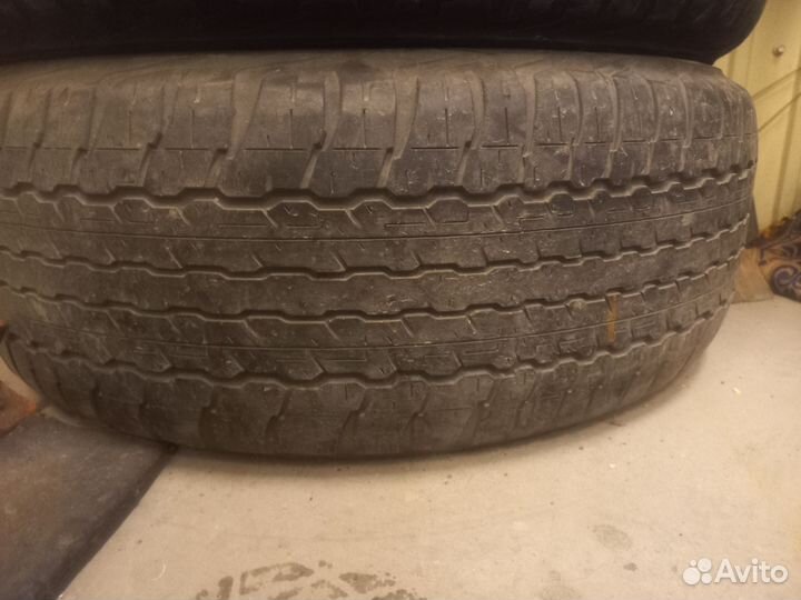 Dunlop Grandtrek AT2 265/60 R18 200Y