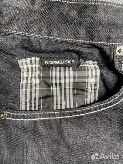 Широкие рэп шорты y2k