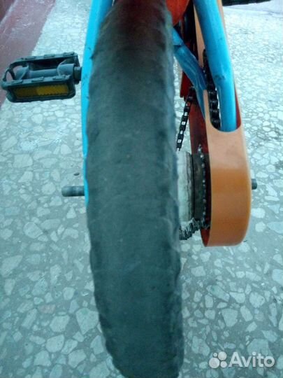 Велосипед бу