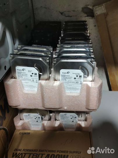 Жёсткий диск HDD 2.5 3.5 SATA IDE SSD