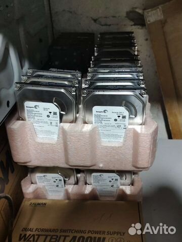 Жёсткий диск HDD 2.5 3.5 SATA IDE SSD