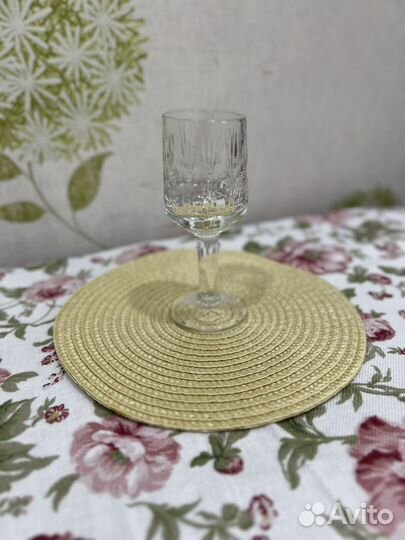 Рюмка на ножке СССР