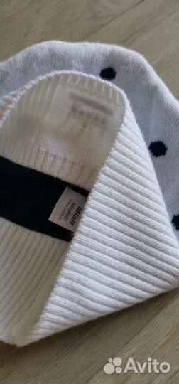 Шапка на 8-10лет