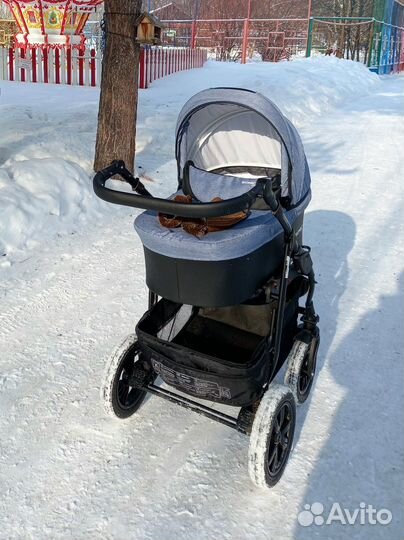 Коляска verdi sonyc 3 в 1