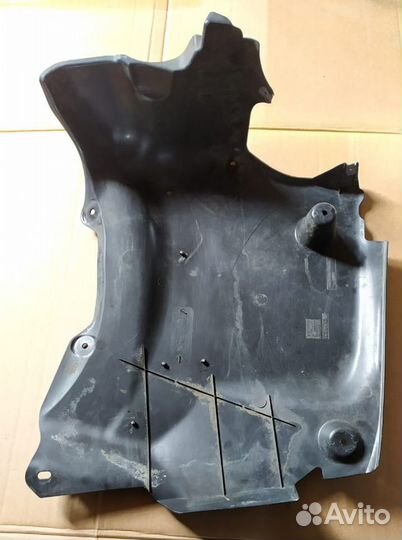 Защита для акк. батареи BMW e60/е61 M-Tech