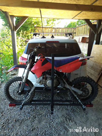 Мотохвост для Hyundai Creta