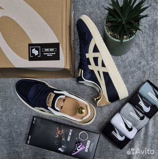 Кеды asics Japan S