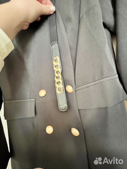 Платье пиджак