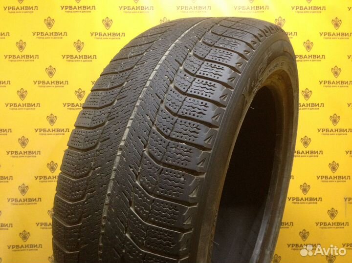 Michelin X-Ice XI2 215/55 R17