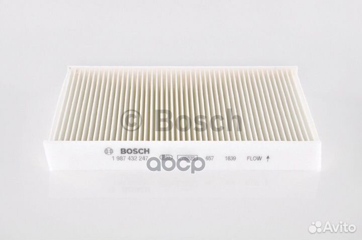 Фильтр салона 1987432247 Bosch