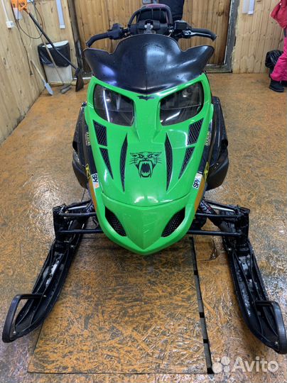 Arctic Cat F8 SNO PRO EXT