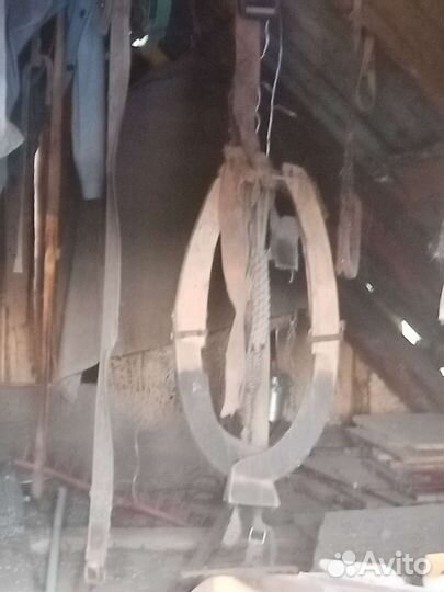 Сбруя для лошади