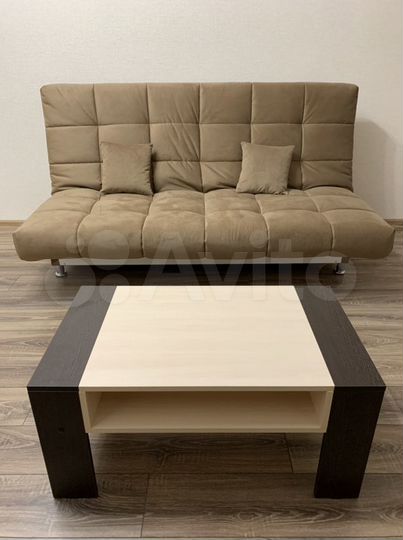 2-к. квартира, 58 м², 24/25 эт.