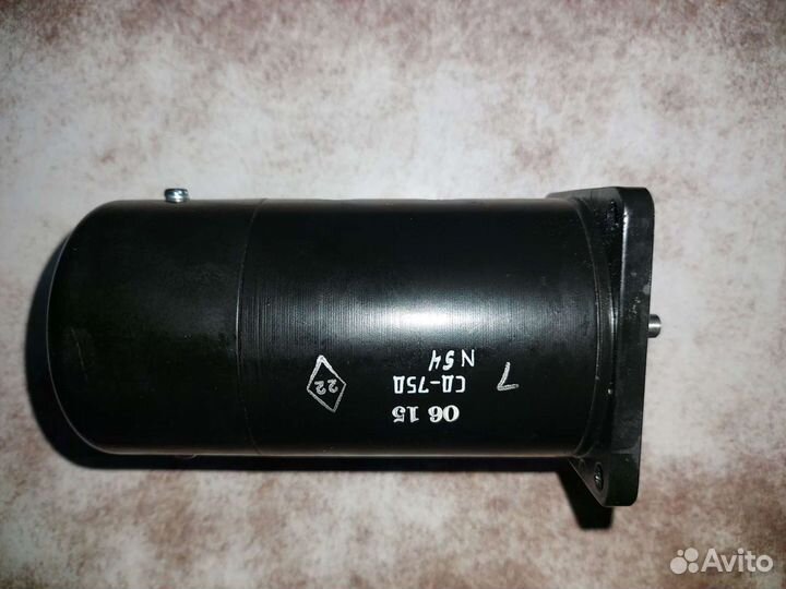 Сд75Д двигатель