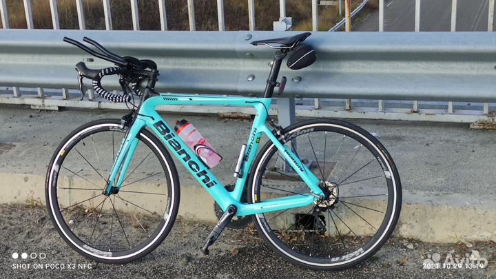 Велосипед Bianchi Aria