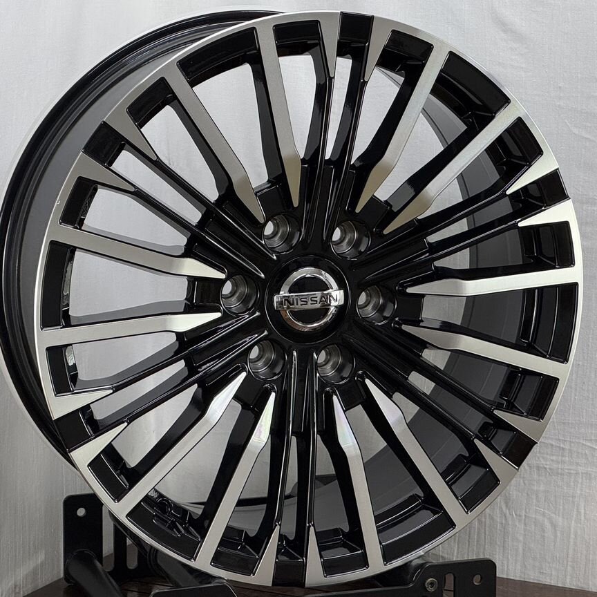 Литые диски PRD 8×R20 6×139.7