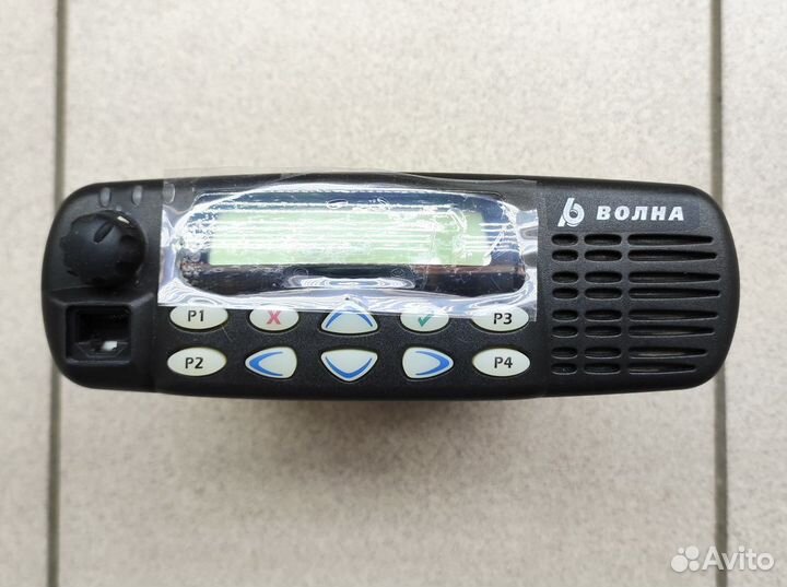 Речная радиостанция Волна GM360 300-350 мГц