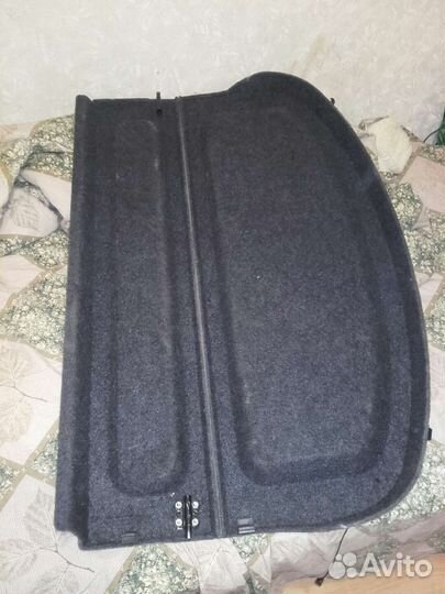 Задняя полка мазда