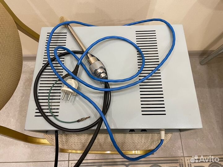 Аппарат смв терапии луч-3 смв-20-3